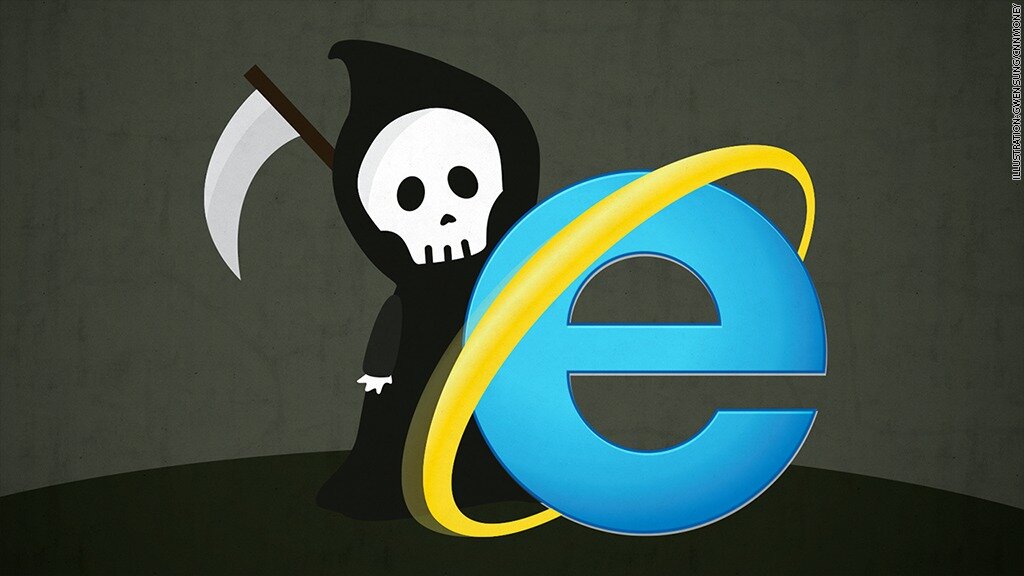 Η Microsoft καλεί εταιρείες και οργανισμούς να σταματήσουν να χρησιμοποιούν τον Internet Explorer