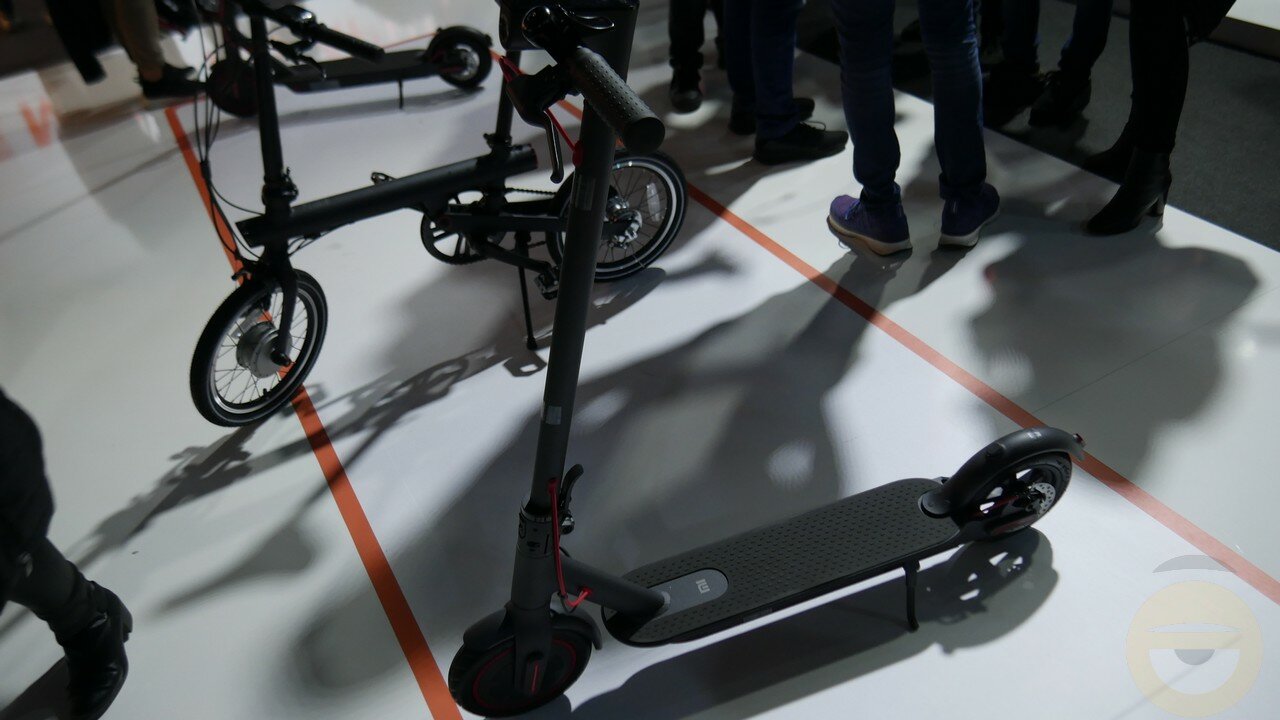 Η Xiaomi φέρνει στην Ευρωπαϊκή αγορά και το ανανεωμένο Mi scooter της, M365 Pro
