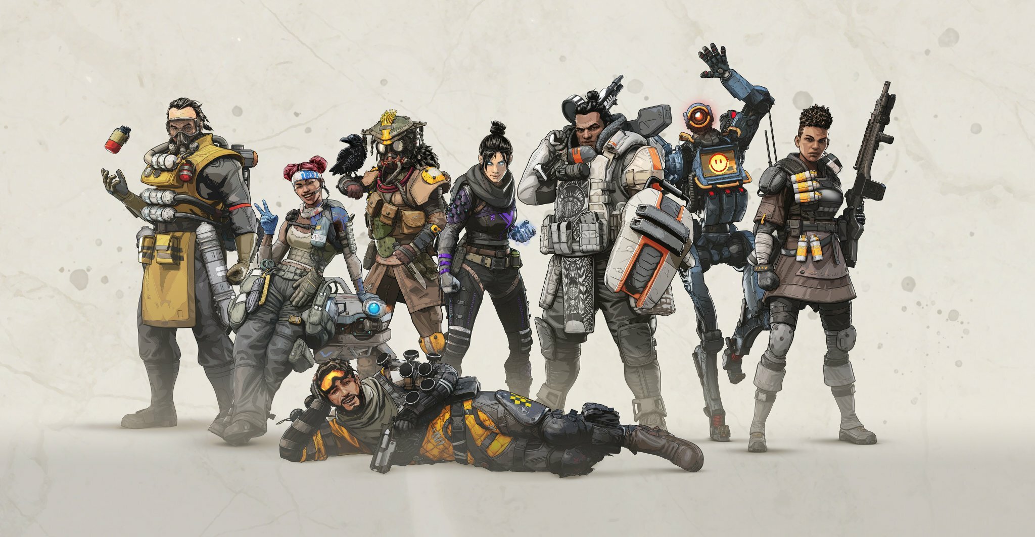 Τους 25 εκατομμύρια παίκτες έφτασε το Apex Legends μία εβδομάδα μετά το λανσάρισμα του