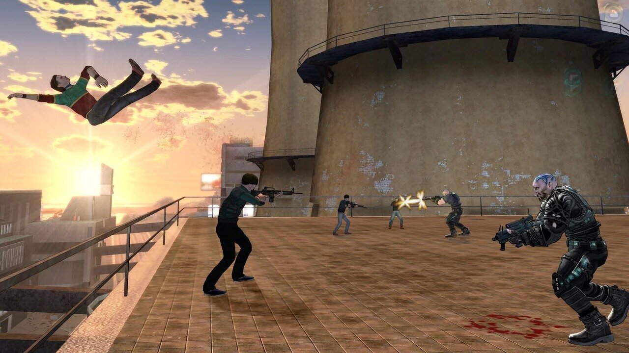 Η Microsoft διαθέτει δωρεάν το Crackdown για Xbox One