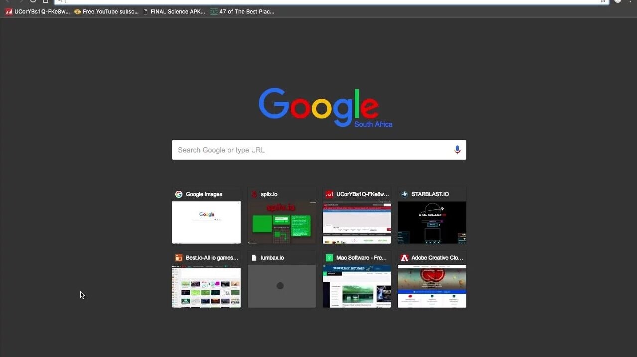 To Chrome αποκτά σύντομα dark mode σε Windows και macOS