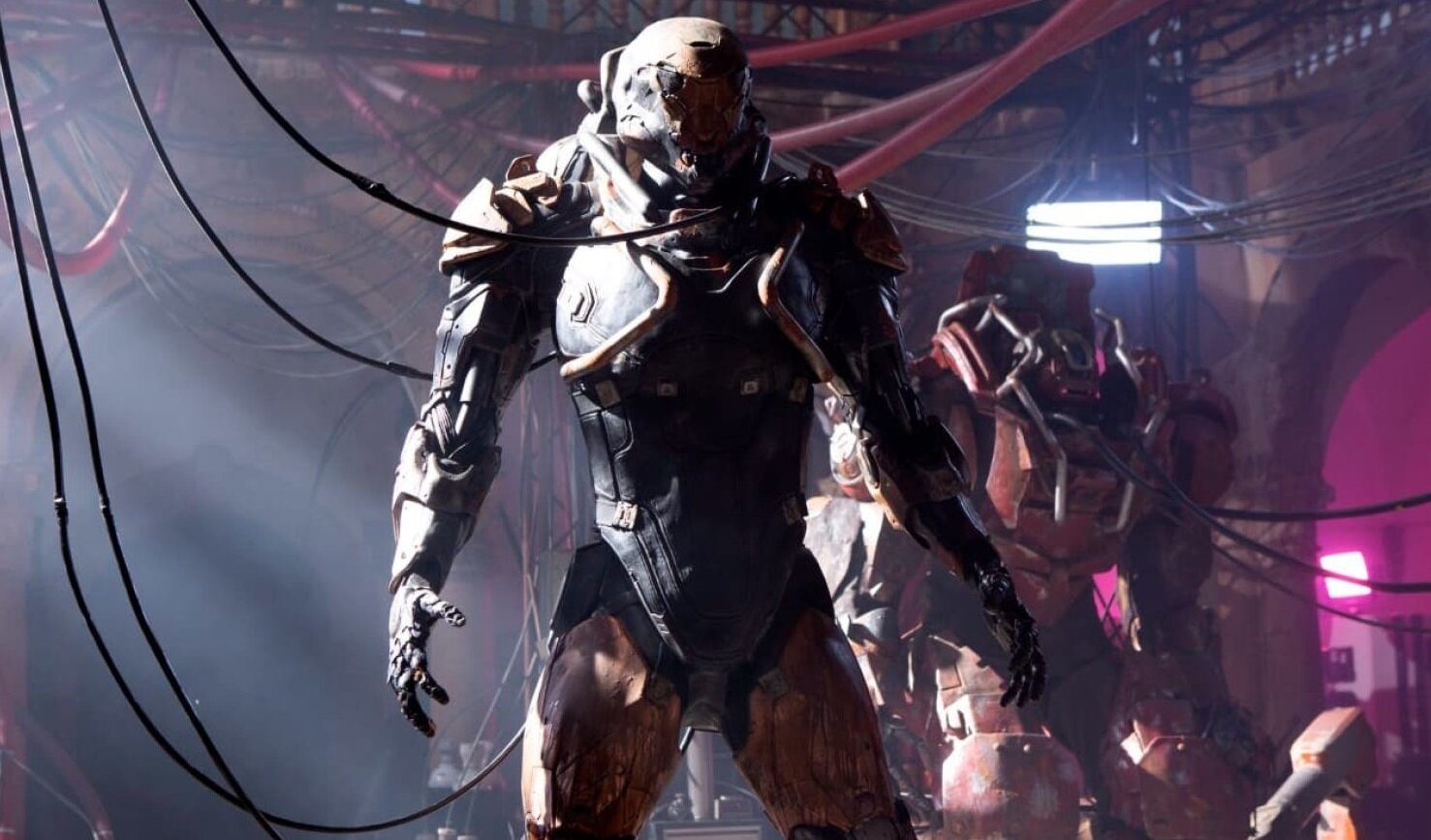Ο σκηνοθέτης του District 9 και η BioWare παρουσίασαν το Conviction, ένα "τρέιλερ" για το Anthem