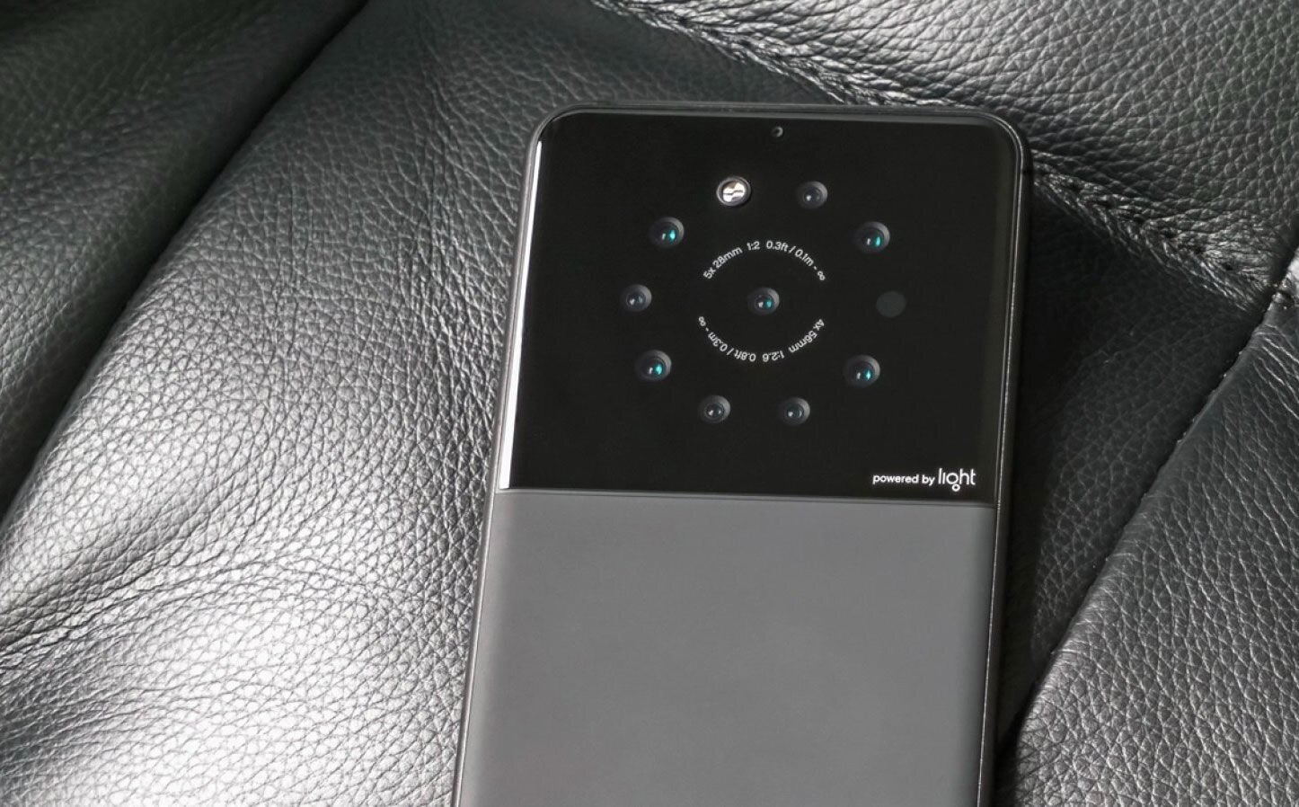 Οι Sony και Light συνεργάζονται για να φέρουν τέσσερις ή περισσότερες κάμερες στα κινητά