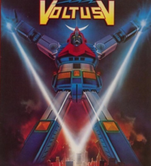 Voltus V a.k.a. Voltes V