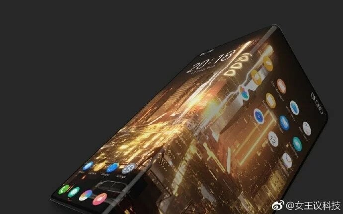 To sub-brand της vivo, iQOO θα κυκλοφορήσει κινητό με αναδιπλούμενη οθόνη