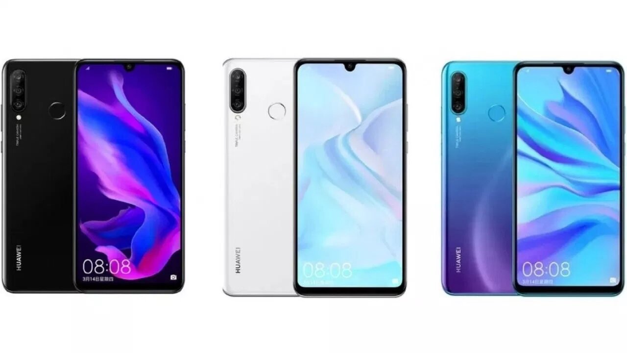 Η Huawei παρουσίασε το nova 4e το οποίο στην Ευρώπη ενδέχεται να κυκλοφορήσει ως P30 Lite