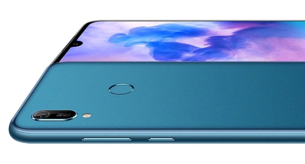 Με οθόνη 6,09 ιντσών ανακοίνωσε η Huawei το νέο entry-level Y6 2019