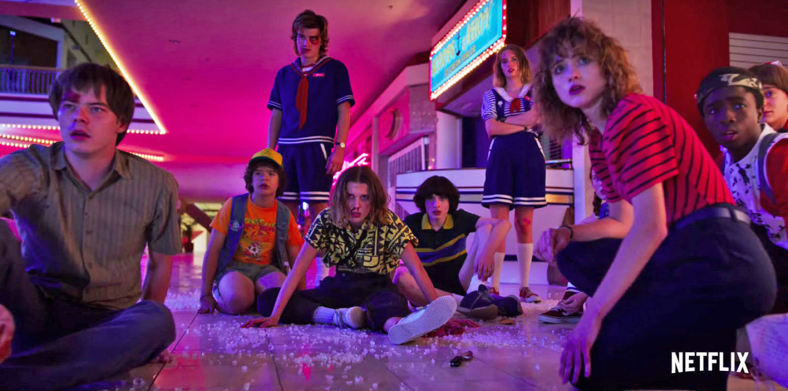Έρχεται η 3η σεζόν του Stranger Things και μαζί έρχεται και παιχνίδι