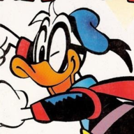 Phantom Duck