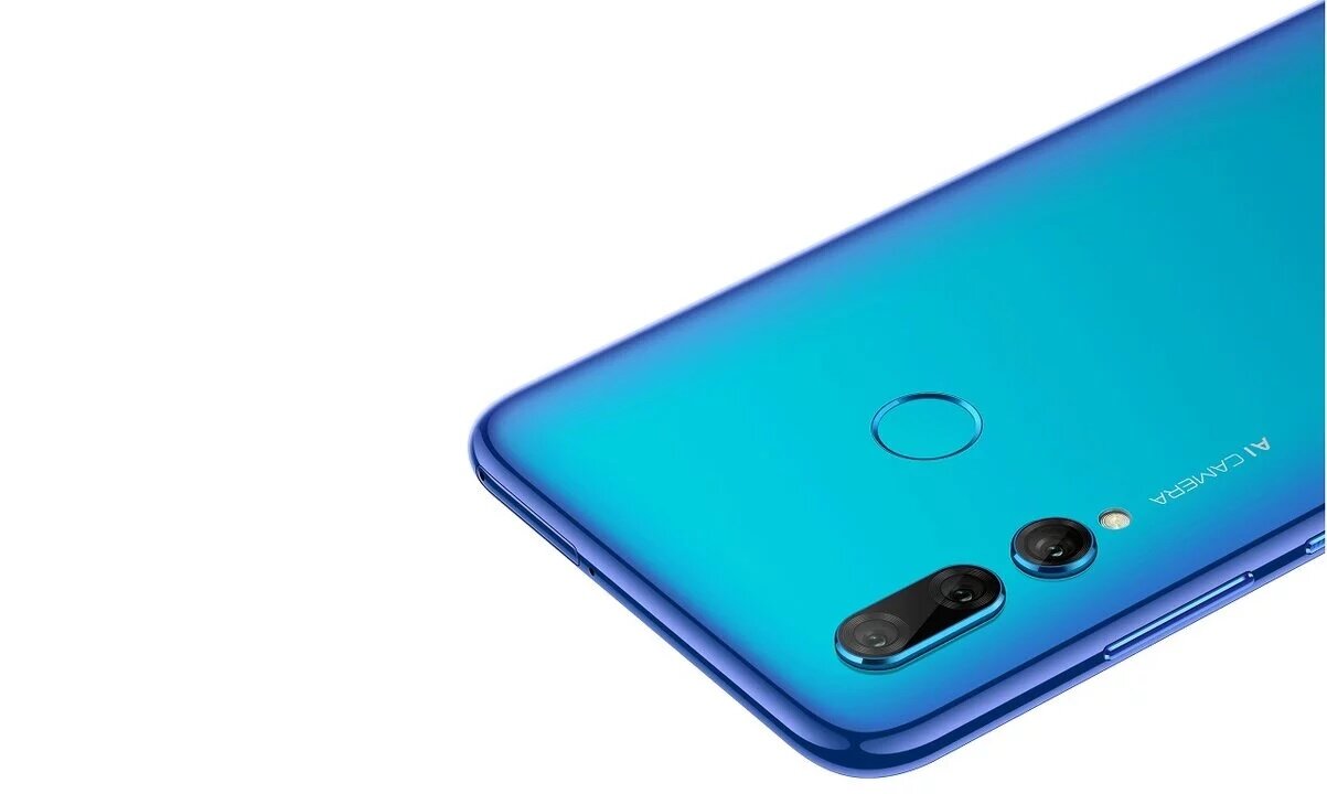 Νέο Huawei P smart+ 2019 με «ultra-wide» κάμερα