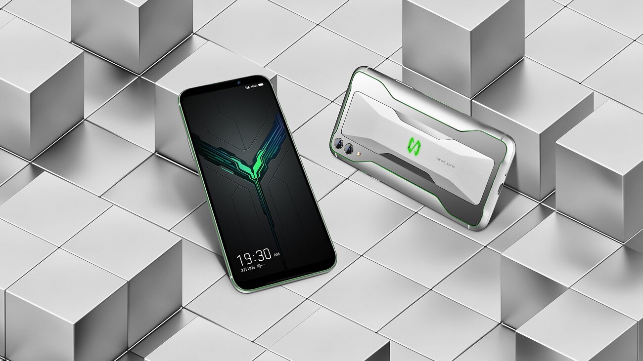 Ανακοινώθηκε το gaming smartphone Black Shark 2 με Snapdragon 855, έως 12GB RAM και Direct Touch Liquid Cooling