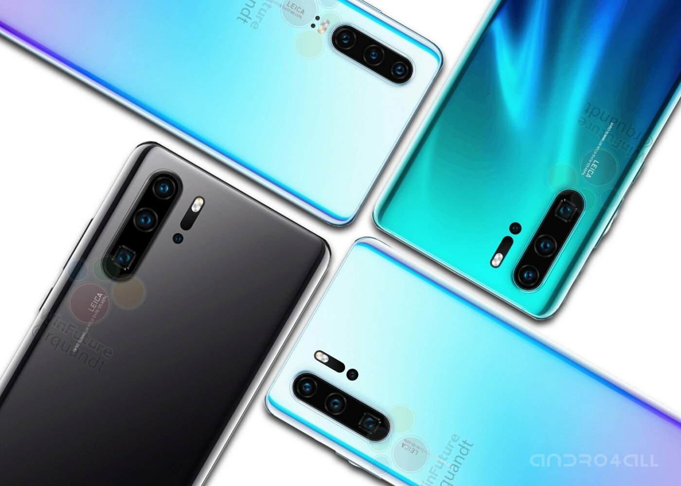 Με «periscope» camera για εκπληκτικό ζουμ έρχεται το νέο Huawei P30 Pro