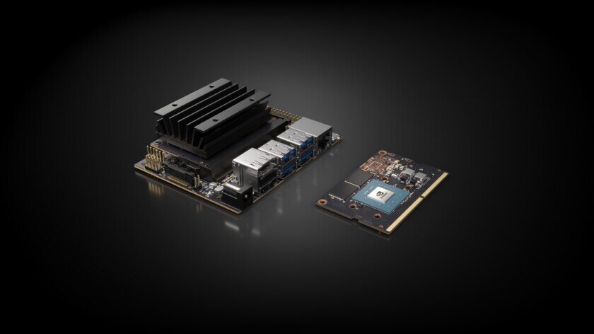 Jetson Nano: Ένας AI υπολογιστής για όλους από την Nvidia
