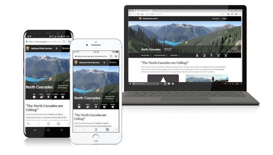 Διαθέσιμος για κατέβασμα ο chromium-based Microsoft Edge, αλλά για λίγους
