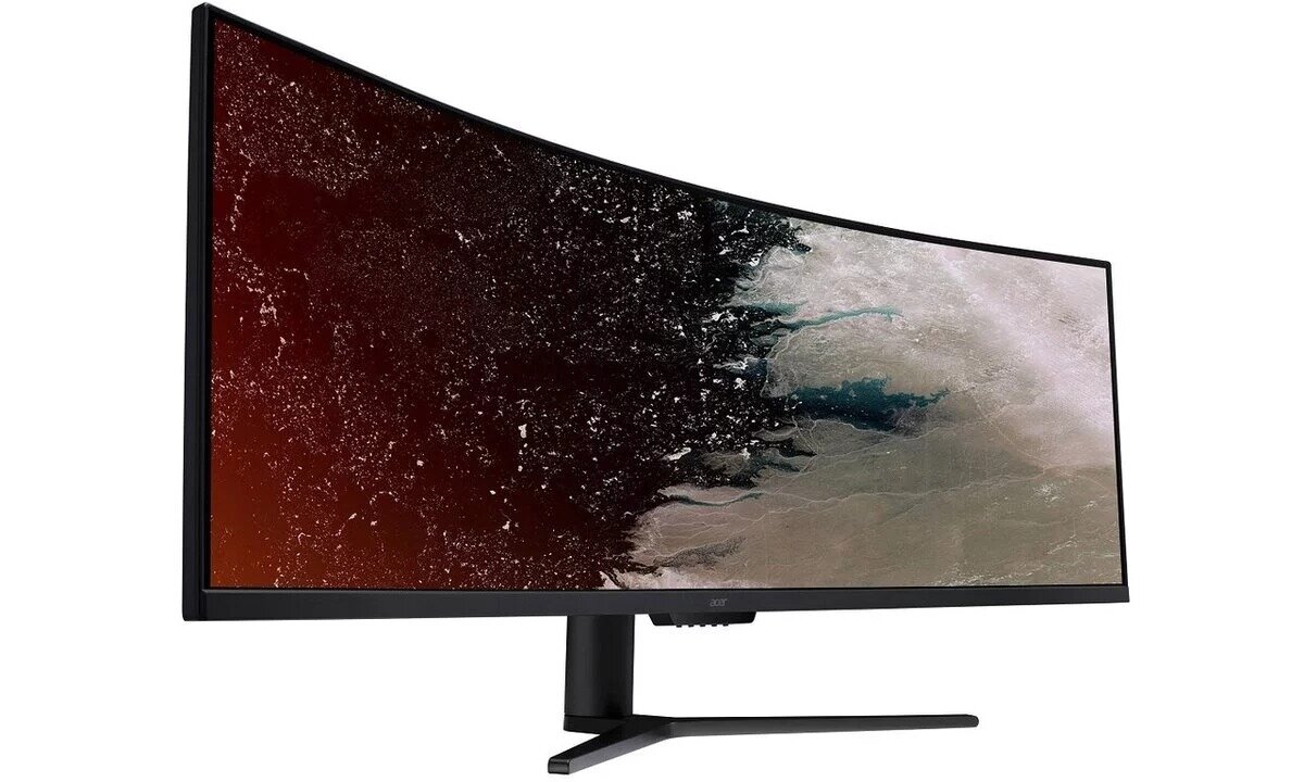 Η Acer ανακοίνωσε την gaming οθόνη EI491CR στις 49 ίντσες