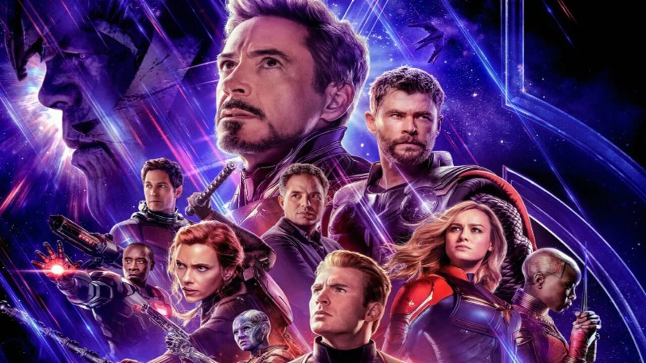 Νέο τρέιλερ για το Avengers: Endgame