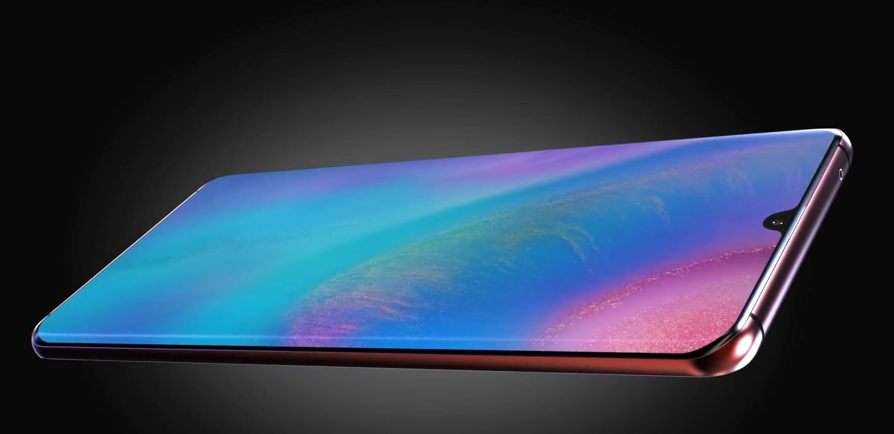 Διέρρευσαν επίσημες φωτογραφίες των Huawei P30 και P30 Pro
