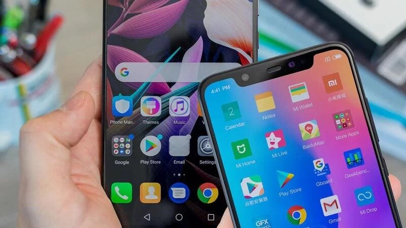 Η Xiaomi «τρολάρει» την Huawei και τα P30 και P30 Pro