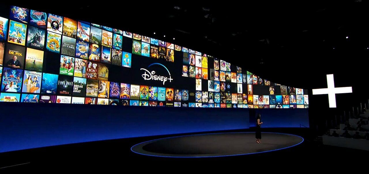 Αποκαλυπτήρια για το Disney+ που λανσάρεται στις 12 Νοεμβρίου με τιμή $6,99 το μήνα