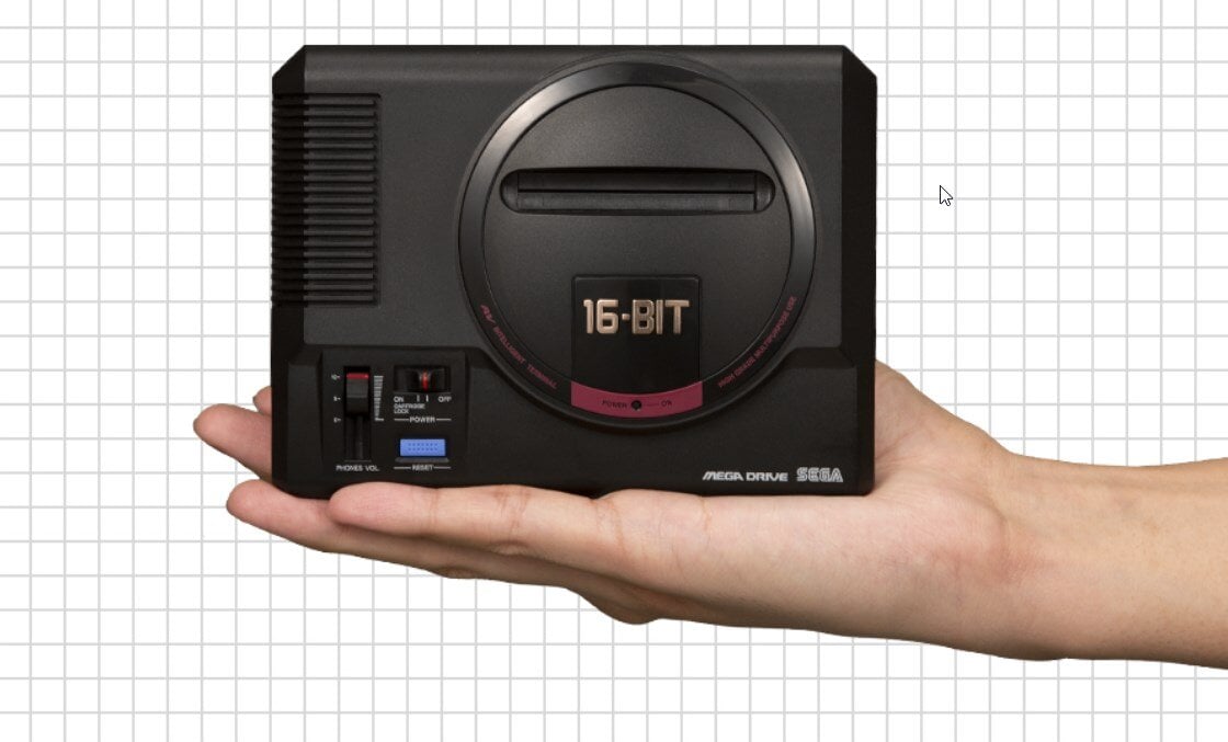 Περισσότερες πληροφορίες για "To Sega Mega Drive Mini θα κυκλοφορήσει στις 19 Σεπτεμβρίου [Ενημέρωση]"