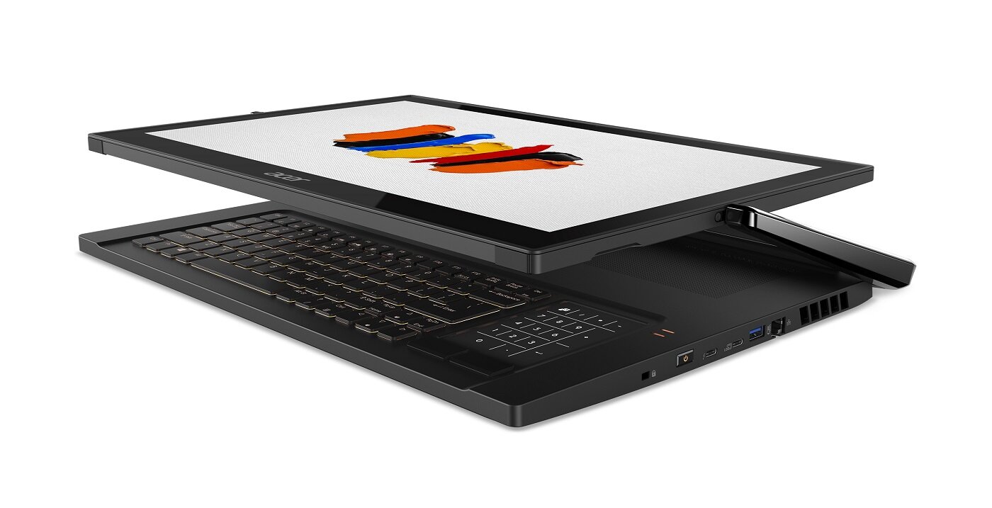 Νέα ConceptD Silenced Notebooks από την Acer για δημιουργούς περιεχομένου