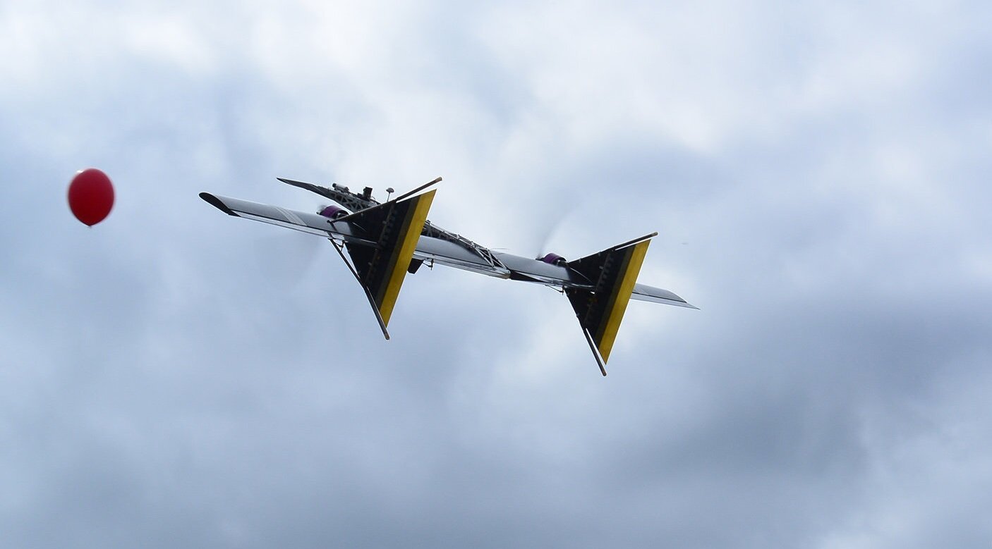 Ρωσικό drone εξοπλίζεται με… καραμπίνα για την κατάρριψη άλλων drones