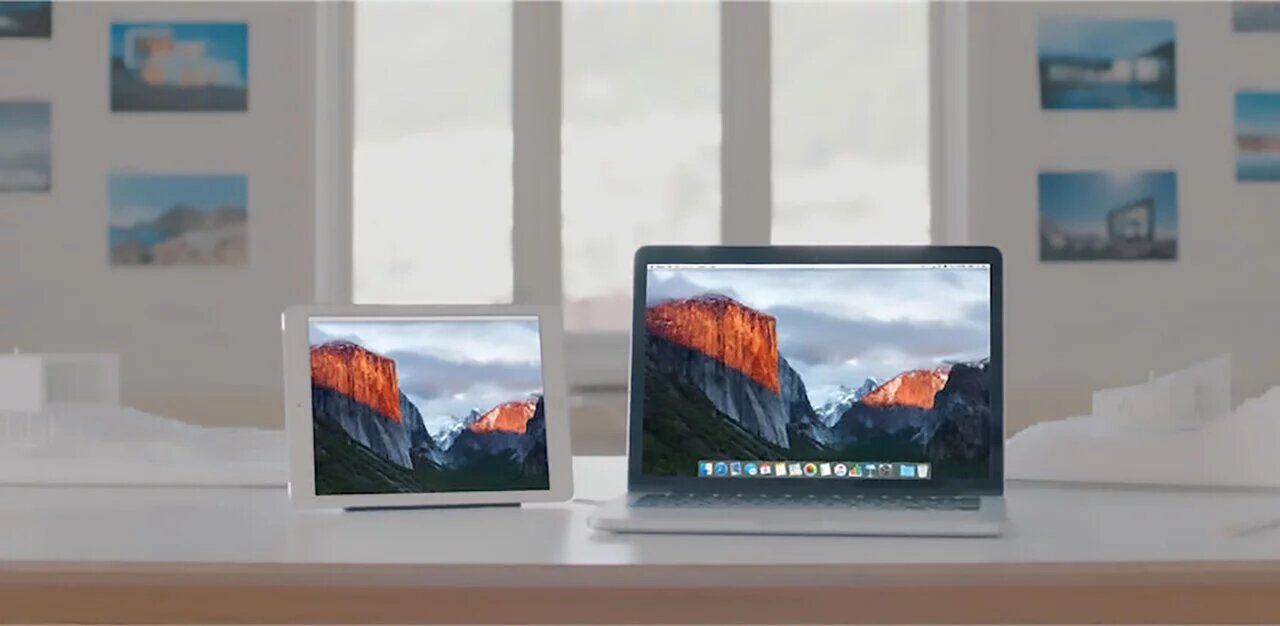 To macOS 10.15 θα μετατρέπει τις συσκευές iPad σε εξωτερικές οθόνες αφής