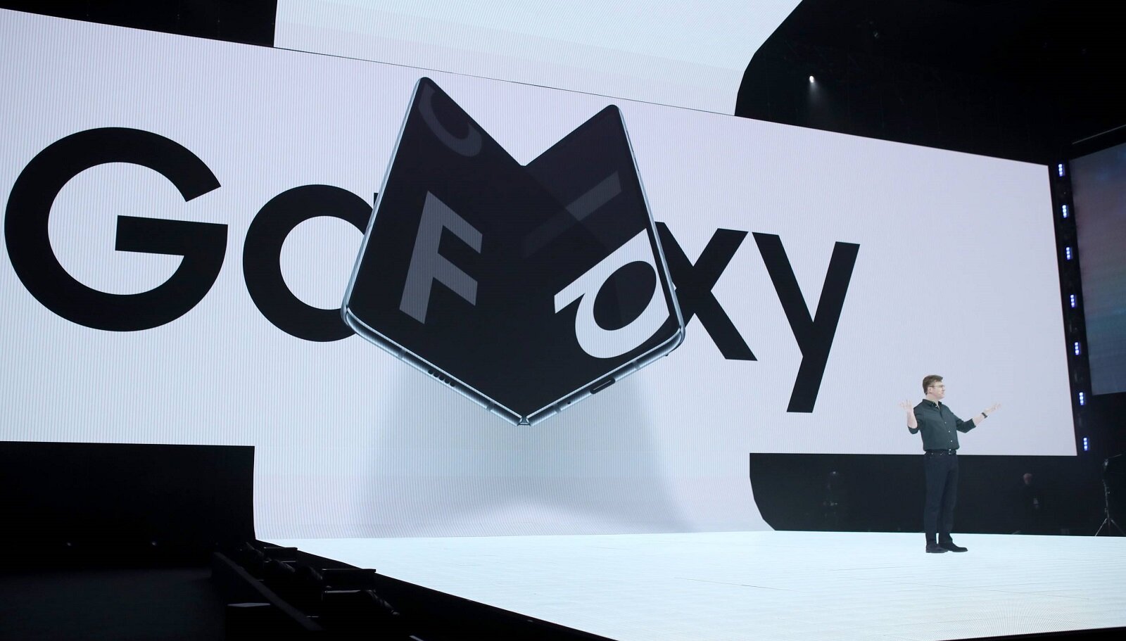 Σοβαρά προβλήματα με την οθόνη του Galaxy Fold αντιμετώπισαν ορισμένοι reviewers