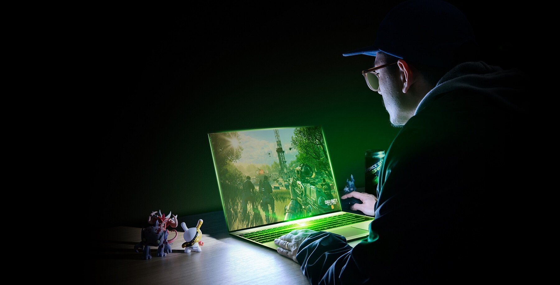 Έρχονται πιο οικονομικά gaming laptops χάρη στις νέες mobile GPUs της Nvidia, GeForce GTX 1650 Max-Q και GTX 1660 Ti