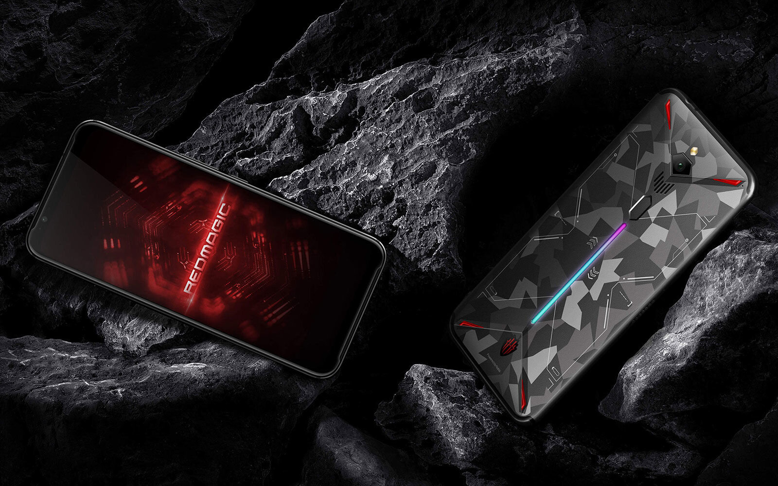To νέο nubia Red Magic 3 έρχεται με… σύστημα ψύξης με ανεμιστήρα και δυνατότητα λήψης βίντεο σε 8K
