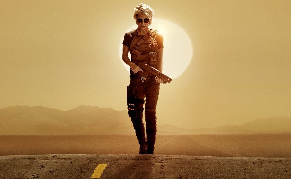 Πρώτο trailer για το Terminator: Dark Fate
