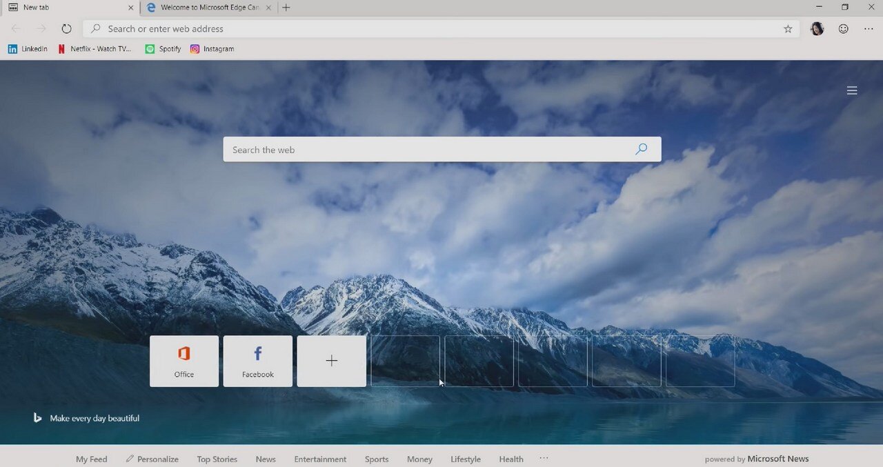 Περισσότερες πληροφορίες για "Build 2019: Οι καινούριες λειτουργίες που έρχονται στον Edge browser"