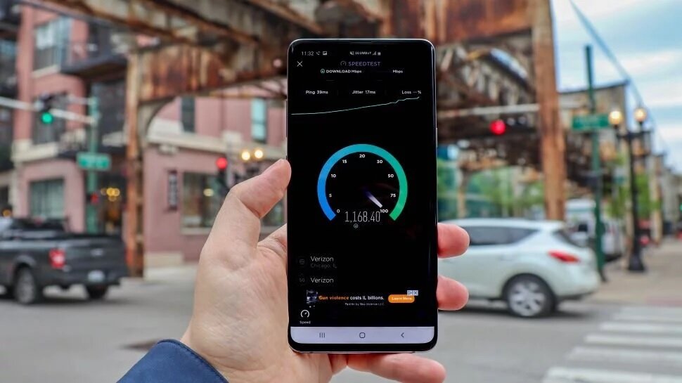 Η.Π.Α: Πρώτες δοκιμές δυνατοτήτων 5G δικτύου σε πραγματικές συνθήκες