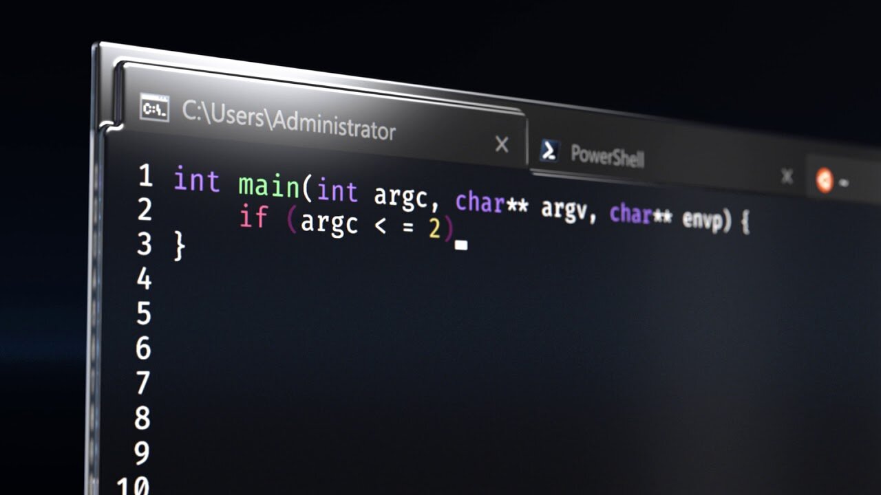 Περισσότερες πληροφορίες για "Η Microsoft αποκάλυψε το Windows Terminal, ένα νέο command line app για τα Windows"