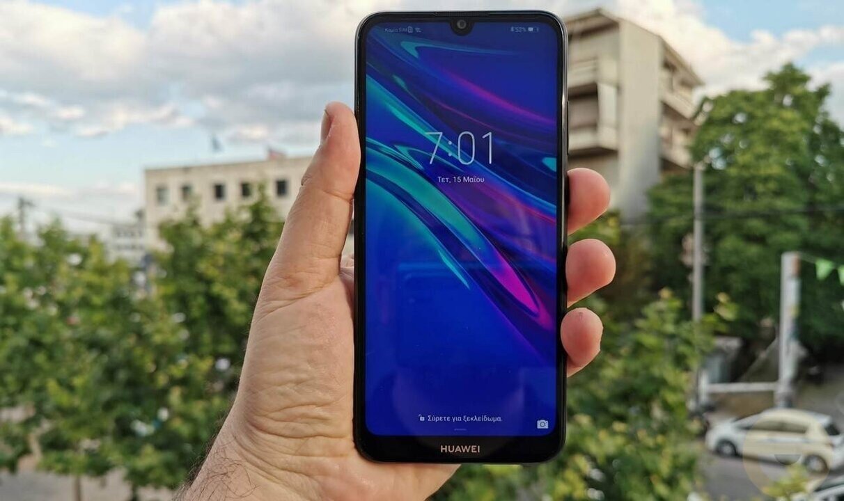 Huawei Y6 2019 Review