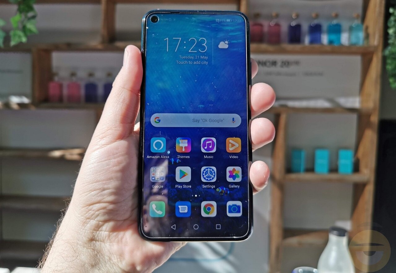 Honor 20 Pro: Με Dynamic Holographic σχεδιασμό, Kirin 980 SoC και 48MP AI Quad κάμερα