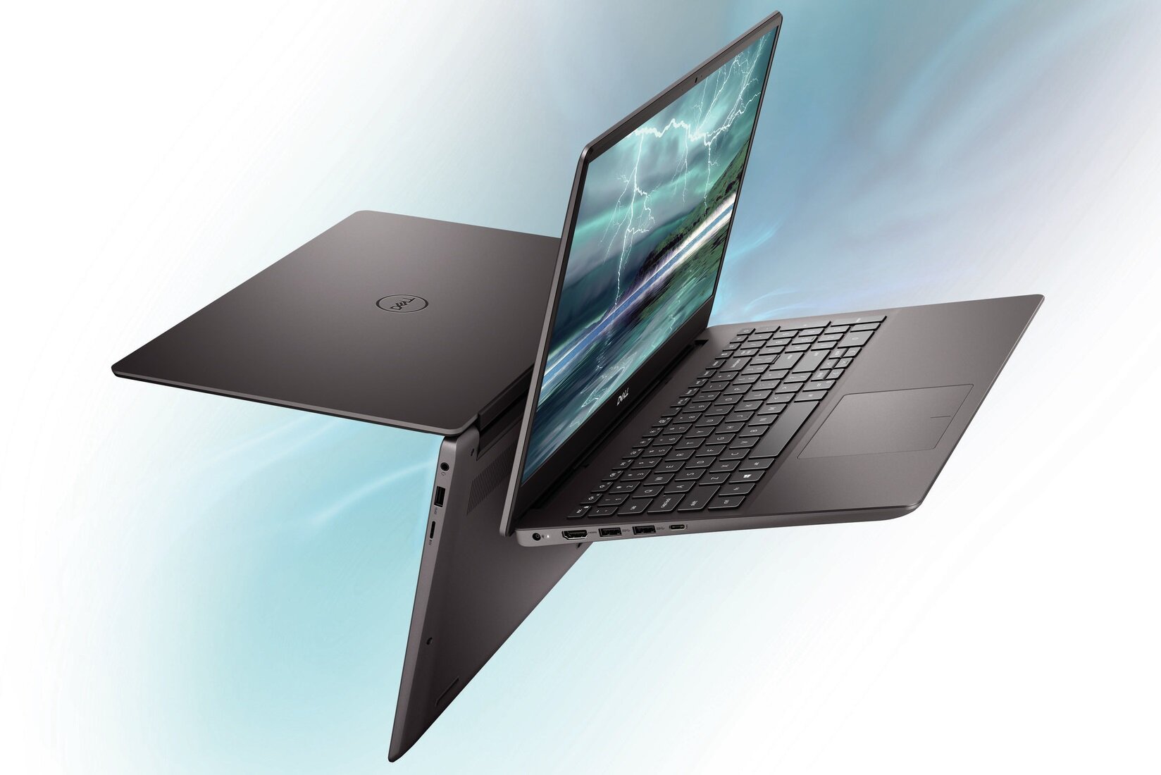 Οι νέοι φορητοί υπολογιστές Inspiron της Dell διαθέτουν «adaptive thermals» και είναι πιο όμορφοι από ποτέ