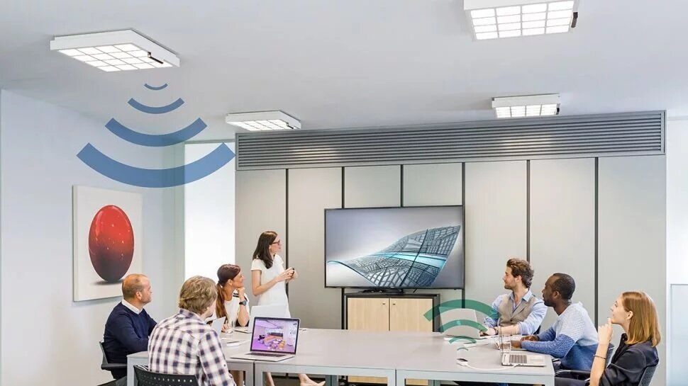 Signify. Τα έξυπνα φώτα του μέλλοντος έρχονται για να ενισχύσουν το WiFi σας