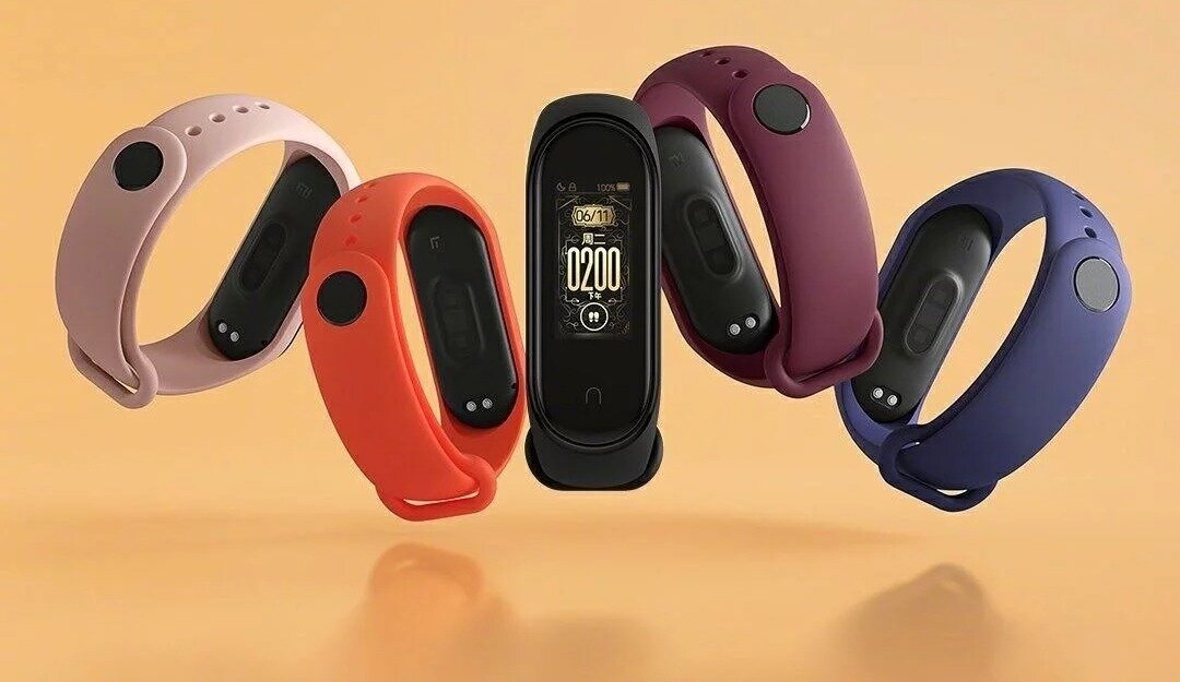 Επίσημο το Xiaomi Mi Band 4 με έγχρωμη οθόνη, NFC και πάντα ενδιαφέρουσα τιμή