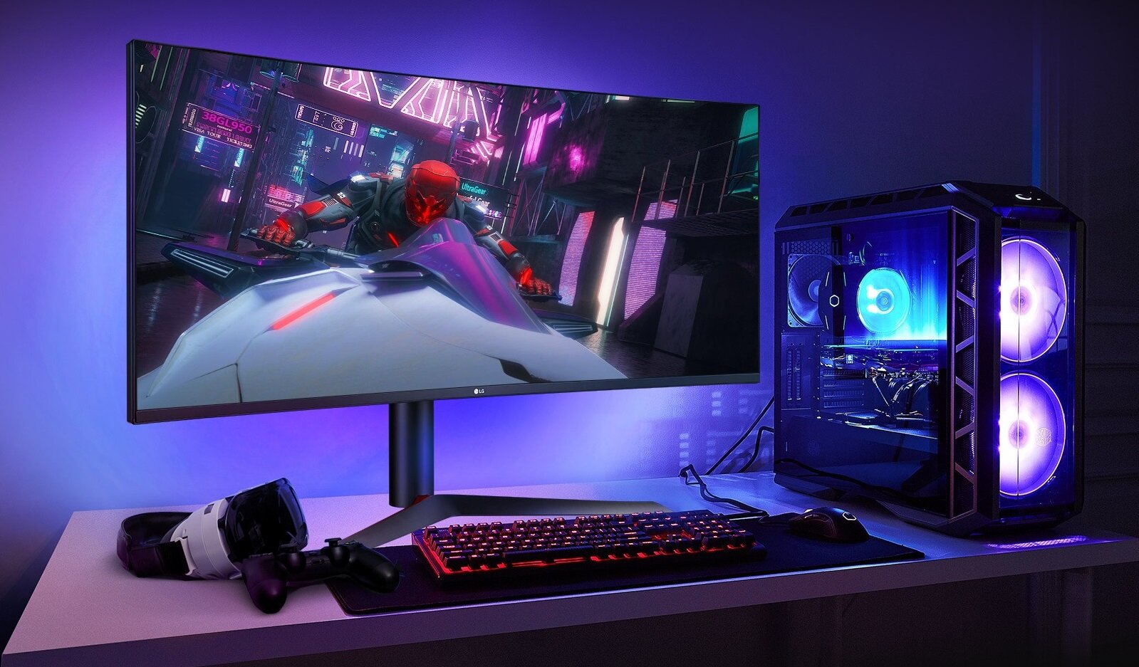 Η LG ανακοίνωσε τις πρώτες της gaming οθόνες τεχνολογίας IPS με χρόνο απόκρισης 1ms