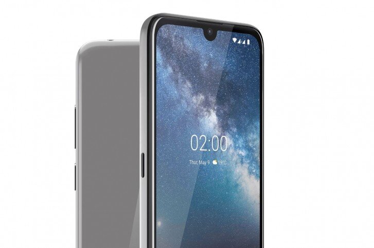 Nokia 2.2. Το οικονομικότερο Android One της HMD με 5,7” οθόνη και Helio A22 SoC
