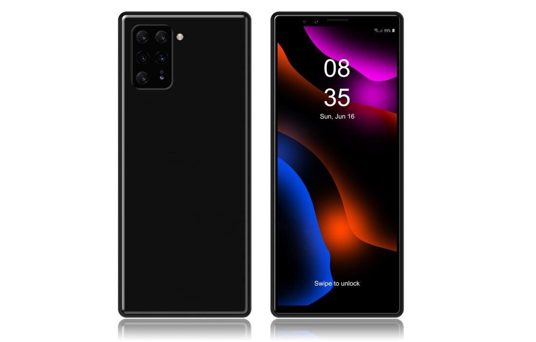 Κυκλοφόρησαν φήμες ότι η Sony ετοιμάζει ένα Xperia με εξαπλή κύρια κάμερα