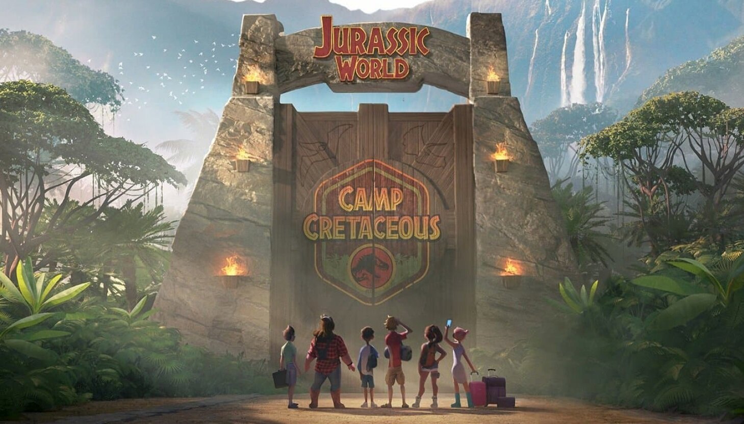 Η σειρά κινουμένων σχεδίων Jurassic World έρχεται στο Netflix το 2020