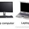 laptop&desktop