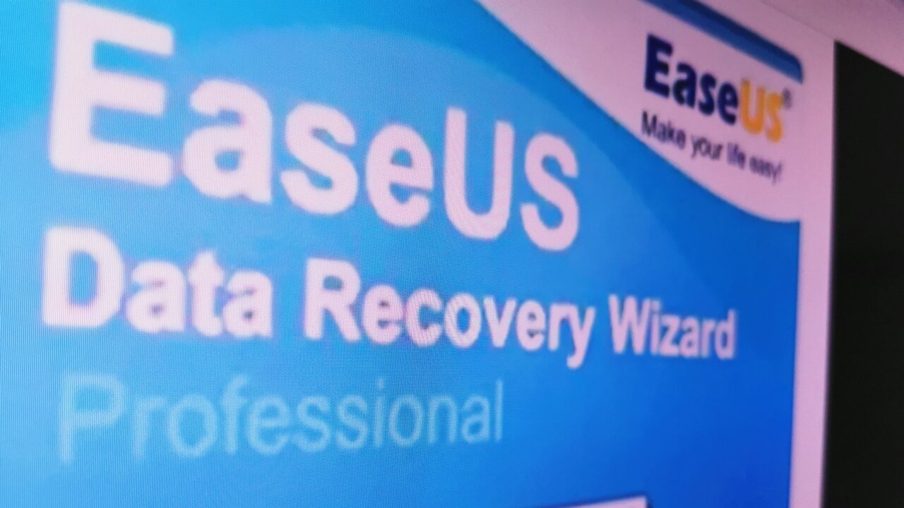 EaseUS Data Recovery Wizard Review