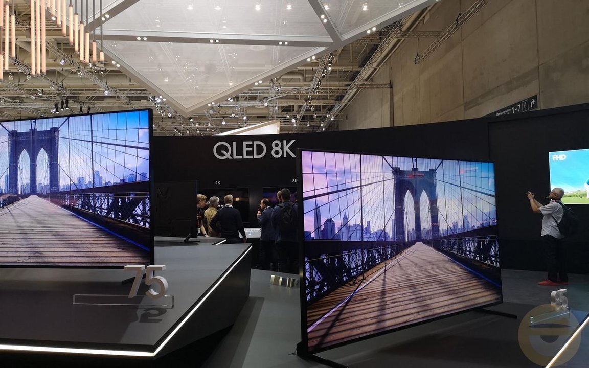 Samsung Q900R 8K QLED TV Review