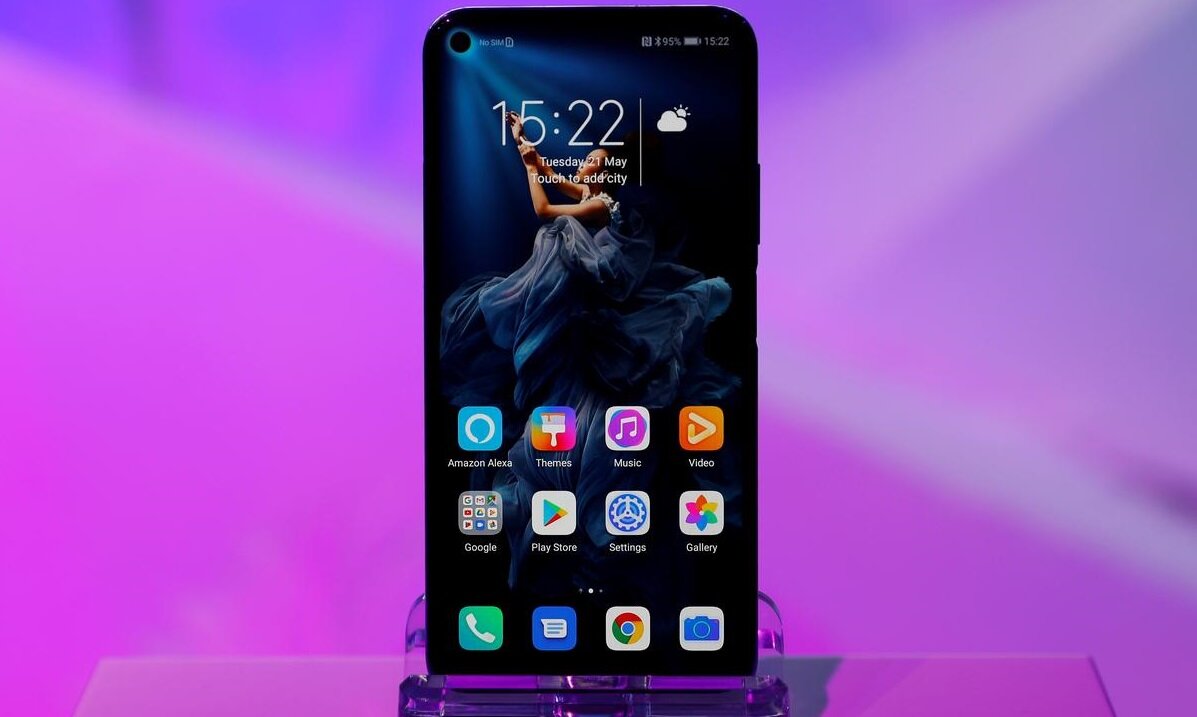 Η Huawei αναμένει 40%-60% μείωση στις αποστολές smartphones σε παγκόσμιο επίπεδο