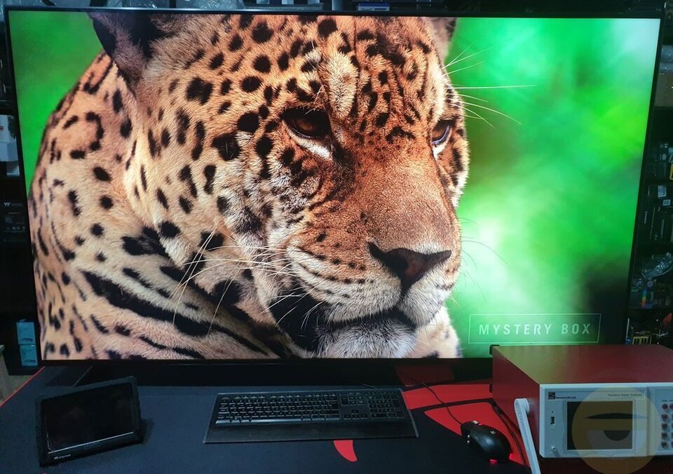 Samsung Q900R 8K QLED TV Review