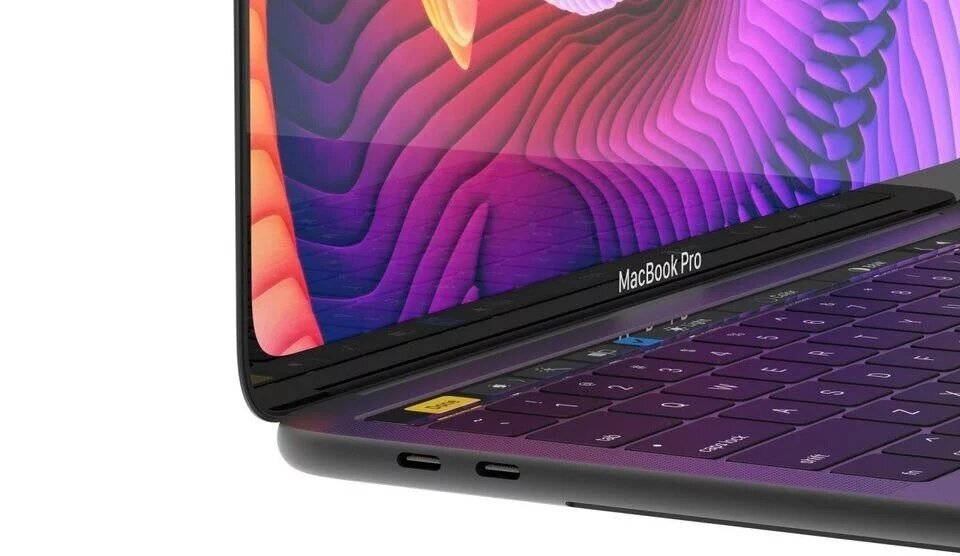 Τον Σεπτέμβριο η παρουσίαση του νέου MacBook Pro 16 ιντσών