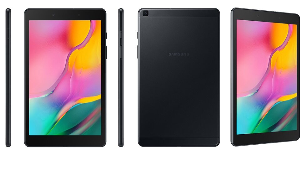 Νέο Samsung Galaxy Tab A 8.0 (2019) με οθόνη 8,0 ιντσών και μπαταρία 5100mAh